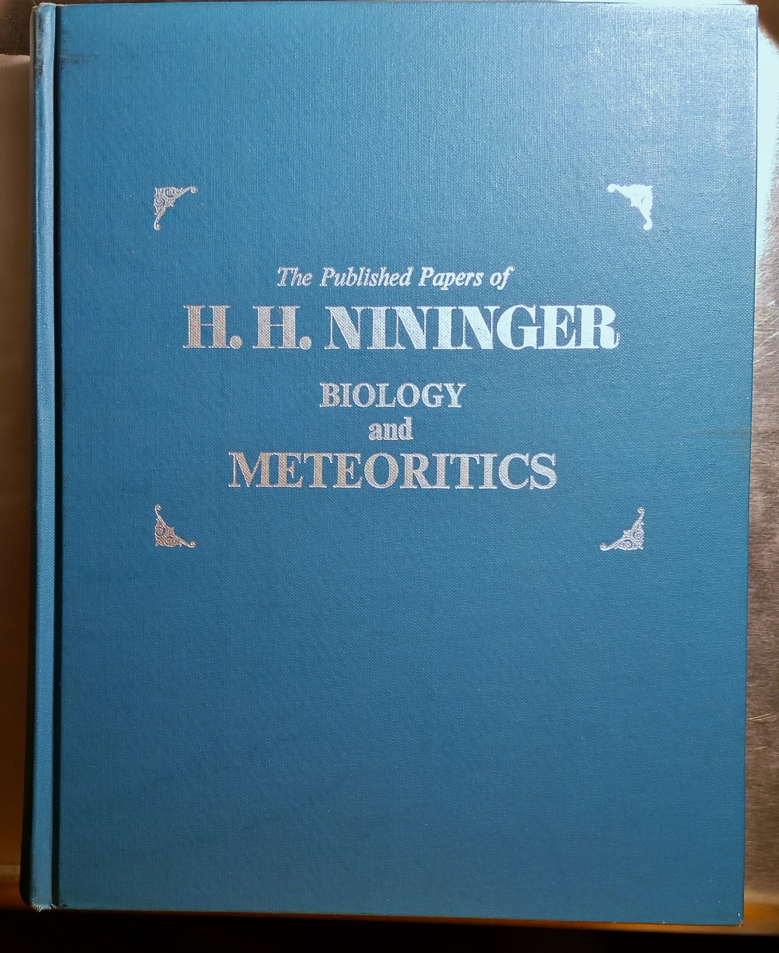 signed by Nininger